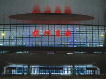 杭州大型发光字案例